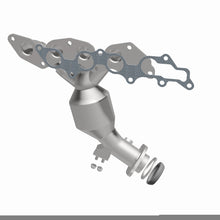 Cargar imagen en el visor de la galería, MagnaFlow 06-15 Mazda MX-5 Miata Direct Fit CARB Compliant Manifold Catalytic Converter