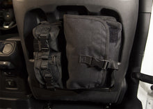 Cargar imagen en el visor de la galería, Rugged Ridge Molle Storage Bag System 18-20 Jeep Wrangler JL/JT Rubicon