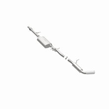 Cargar imagen en el visor de la galería, MagnaFlow SYS Cat-Back 2015 Chevrolet Suburban / Yukon 3in Single Passenger Side Rear Ext. 4in Tip