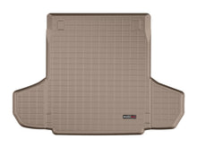 Load image into Gallery viewer, WeatherTech 2018+ Porsche Panamera Cargo Liner - Tan