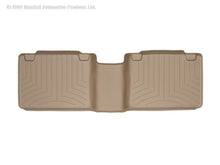 Cargar imagen en el visor de la galería, WeatherTech 05-13 Toyota Tacoma Access Cab Rear FloorLiner - Tan