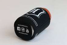 Cargar imagen en el visor de la galería, ICON Black Koozie w/Shield