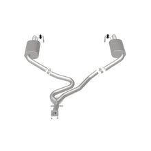 Cargar imagen en el visor de la galería, MagnaFlow SYS Cat-Back 80-82 Corvette 5.7L