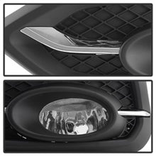 Cargar imagen en el visor de la galería, Spyder Honda Civic 2014-2015 2Dr/Coupe (EX Model Only)OEM Fog Light W/Switch- Clear FL-HC2014-2D-C