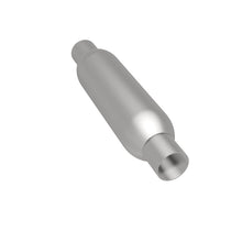 Cargar imagen en el visor de la galería, MagnaFlow Muff GP 3.5in Dia 16in Overall Length 2in Inlet / 2in Outlet
