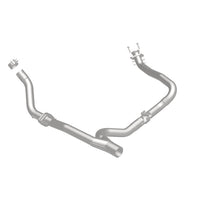 Cargar imagen en el visor de la galería, Tubo en Y de eliminación de bucle MagnaFlow 12-15 Wrangler 3.6L V6 2 pulgadas/2.5 pulgadas
