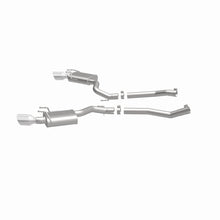 Cargar imagen en el visor de la galería, MagnaFlow 10-11 Camaro 6.2L V8 2.5 inch Street Series Axle Back Stainless Cat Back Exhaus