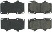 Cargar imagen en el visor de la galería, StopTech 03-09 Lexus GX4780/Toyota 4Runner Front Truck &amp; SUV Brake Pad