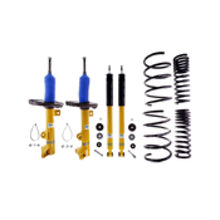 Cargar imagen en el visor de la galería, Bilstein B12 2003 Mercedes-Benz CLK320 Base Front and Rear Suspension Kit