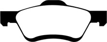 Cargar imagen en el visor de la galería, EBC 08-09 Ford Escape 2.3 Greenstuff Front Brake Pads