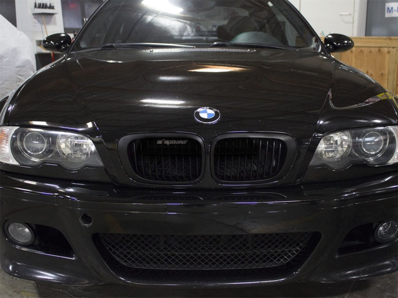 Admisiones aFe MagnumFORCE Cucharas AIS BMW Serie 3/ M3 (E46) 01-06 L6 - Negras