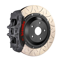 Cargar imagen en el visor de la galería, Brembo 05-13 Corvette Front Race BBK 6 Piston Forged 2pc355x35x53a 2pc Rotor T3-Black HA