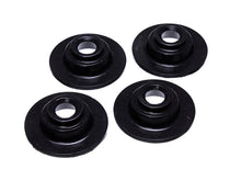 Cargar imagen en el visor de la galería, Energy Suspensión 06-14 VW GTI / 05-15 VW Jetta (Base, Incl. Wagon) Juego de aisladores de resorte trasero negro