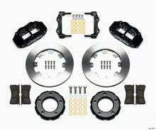 Cargar imagen en el visor de la galería, Wilwood Narrow Superlite 4R Front Kit 12.19in 82-86 Jeep CJ