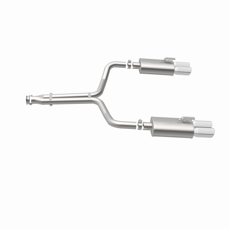 Sistema MagnaFlow C/B 86-91 Chevy Corvette C4 L98