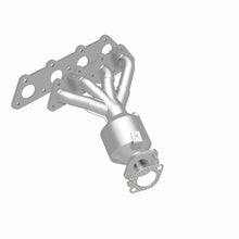 Cargar imagen en el visor de la galería, MagnaFlow Direct-Fit SS OEM Catalytic Converter 12-15 Hyundai Accent L4-1.6LGAS
