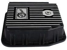 Cargar imagen en el visor de la galería, afe Transmission Pan (Black); Ford Trucks 94-08 AODE