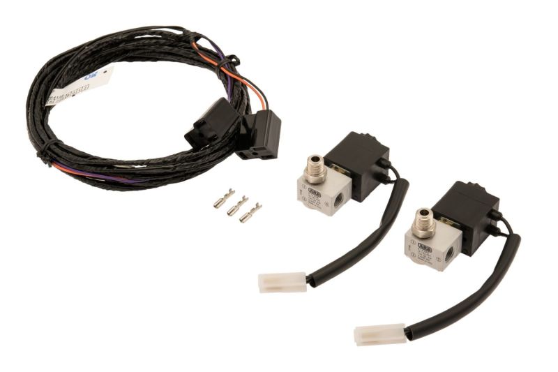 Kit ISO de suspensión neumática ARB Linx