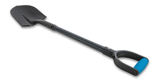 Cargar imagen en el visor de la galería, Rhino-Rack Spade - 42in Length - Black Handle/Blue Grip