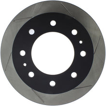 Cargar imagen en el visor de la galería, StopTech Slotted Sport Brake Rotor