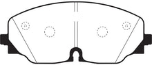 Cargar imagen en el visor de la galería, EBC 2017+ Volkswagen Atlas 2.0L Turbo Greenstuff Front Brake Pads