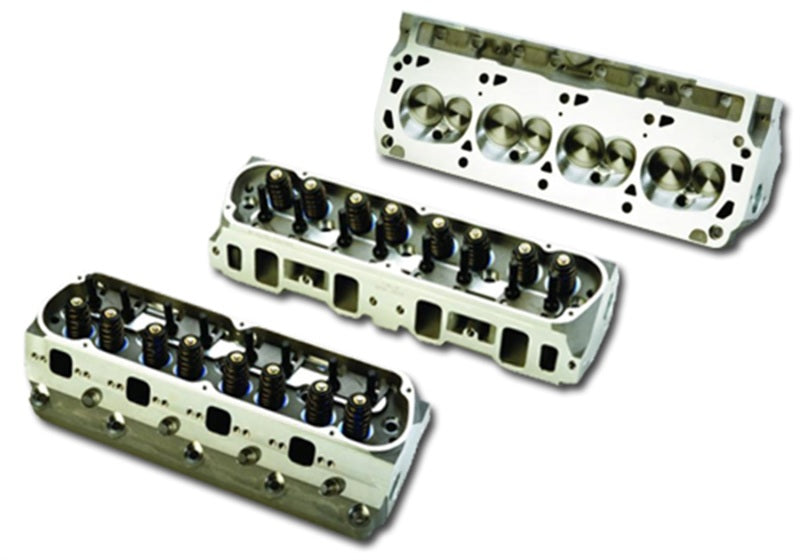 Ford Racing 302/351W Cabeza Z Aluminio - Ensamblado 63CC