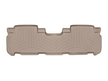 Cargar imagen en el visor de la galería, WeatherTech 2014+ Toyota Highlander (Does Not Fit Hybrid Models) Rear FloorLiner - Tan