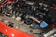 Cargar imagen en el visor de la galería, Injen 13-18 Mazda 3 2.0L 4cyl Entrada de Ram corta pulida