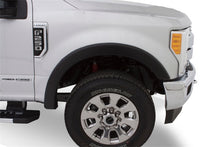 Cargar imagen en el visor de la galería, Bushwacker 16-18 GMC Sierra 1500 OE Style Flares 4pc - Black