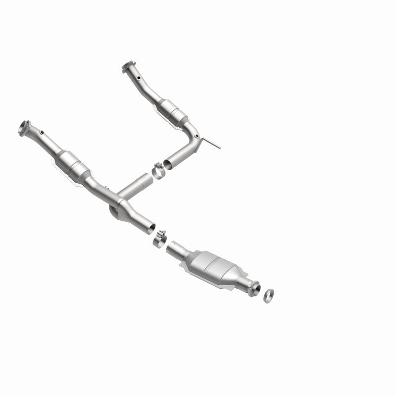 Magnaflow Conv DF 02-04 Explorador 4.6L