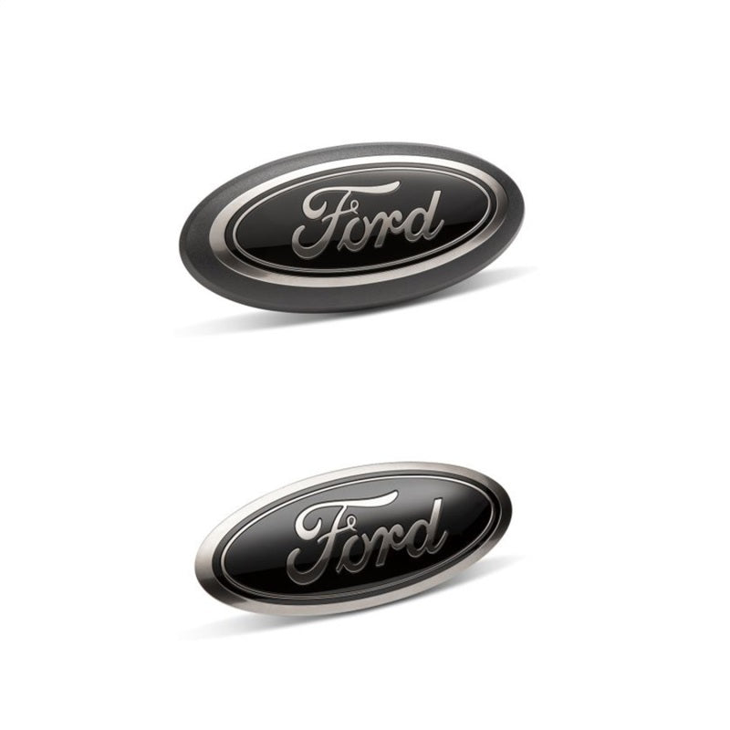 Ford Racing 20-22 Super Duty Kit Oval Negro sin Cámara