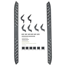 Load image into Gallery viewer, Westin 2007-2018 Toyota Tundra CrewMax Thrasher Running Boards - Textured Black