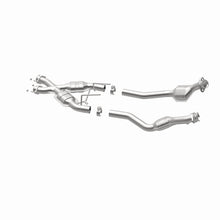 Cargar imagen en el visor de la galería, MagnaFlow Conv DF 86-93 Ford Mustang 5.0L CA