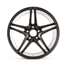 Cargar imagen en el visor de la galería, Rugged Ridge 5 Spoke Black Aluminum Wheel 14-18 Renegade BU