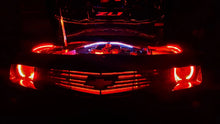 Cargar imagen en el visor de la galería, Oracle Engine Bay LED Kit 48in - Green SEE WARRANTY