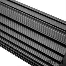 Cargar imagen en el visor de la galería, Westin 2014-2018 Chevy Silverado 1500 B-Force Overhead 50in LED Kit - Textured Black