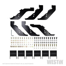 Cargar imagen en el visor de la galería, Westin 19-21 Ford Ranger SuperCrew PRO TRAXX 5 barras de paso Nerf ovaladas - SS