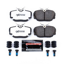 Load image into Gallery viewer, Power Stop 1991 BMW 318i Front or Rear Z26 Extreme Street Brake Pads w/Hardware