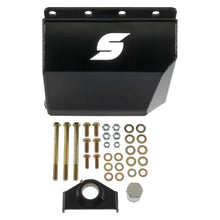 Cargar imagen en el visor de la galería, Synergy 97-06 Jeep Wrangler TJ/LJ Steering Box Skid w/Sector Shaft Brace