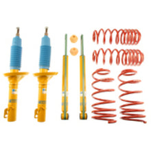 Cargar imagen en el visor de la galería, Bilstein B12 (Sportline) 99-06 VW Golf / 99-05 Jetta Front &amp; Rear Suspension Kit
