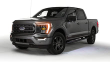 Cargar imagen en el visor de la galería, Oracle 21-22 Ford F-150 ColorSHIFT RGB+W Headlight DRL Upgrade Kit w/ RF Controller SEE WARRANTY