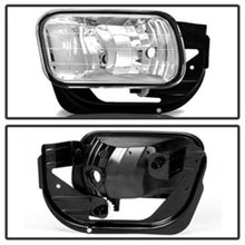 Cargar imagen en el visor de la galería, SpyderDodge Ram 2009-2012 OEM Fog Light No Switch Clear FL-DR09-C
