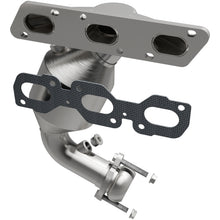 Cargar imagen en el visor de la galería, MagnaFlow Conv DF 08 Escape 3.0L Front Manifold OEM