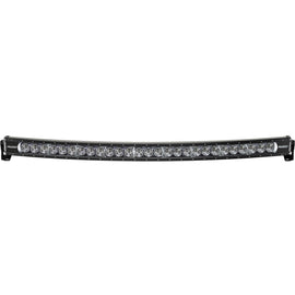 Rigid Industries Radiance+ Curvo de 50 pulgadas. Barra de luz RGBW