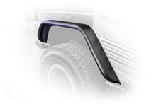 Cargar imagen en el visor de la galería, DV8 Offroad 07-18 Jeep Wrangler JK Guardabarros delanteros y traseros de tubo plano