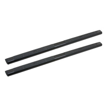 Cargar imagen en el visor de la galería, Westin Premier 6 in Oval Side Bar - Mild Steel 91 in - Black