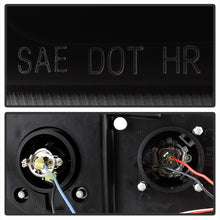 Cargar imagen en el visor de la galería, Spyder Chevy Silverado 1500/2500/3500 03-06 Projector Headlights PRO-YD-CS03-AM-BSM