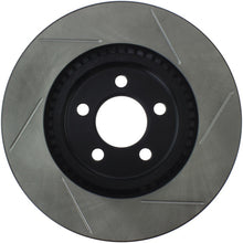 Cargar imagen en el visor de la galería, StopTech Slotted Sport Brake Rotor