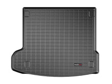 Load image into Gallery viewer, WeatherTech 2017+ Jaguar F-Pace Cargo Liners - Black