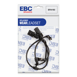 Cables De Desgaste Traseros EBC 17-20 Audi A4 B9